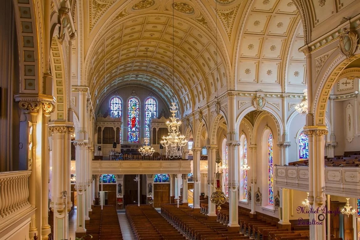 Église Saint-Eusèbe, Princeville