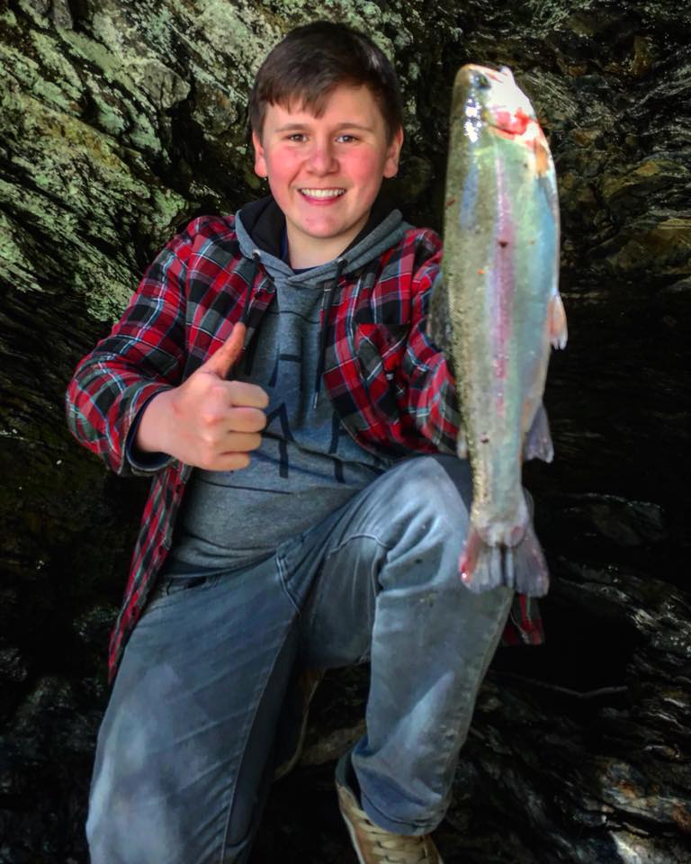 Tournoi de pêche au parc régional des Grandes-Coulées