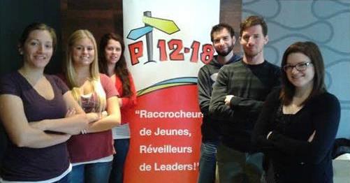 équipe intervenants Partenaires 12-18