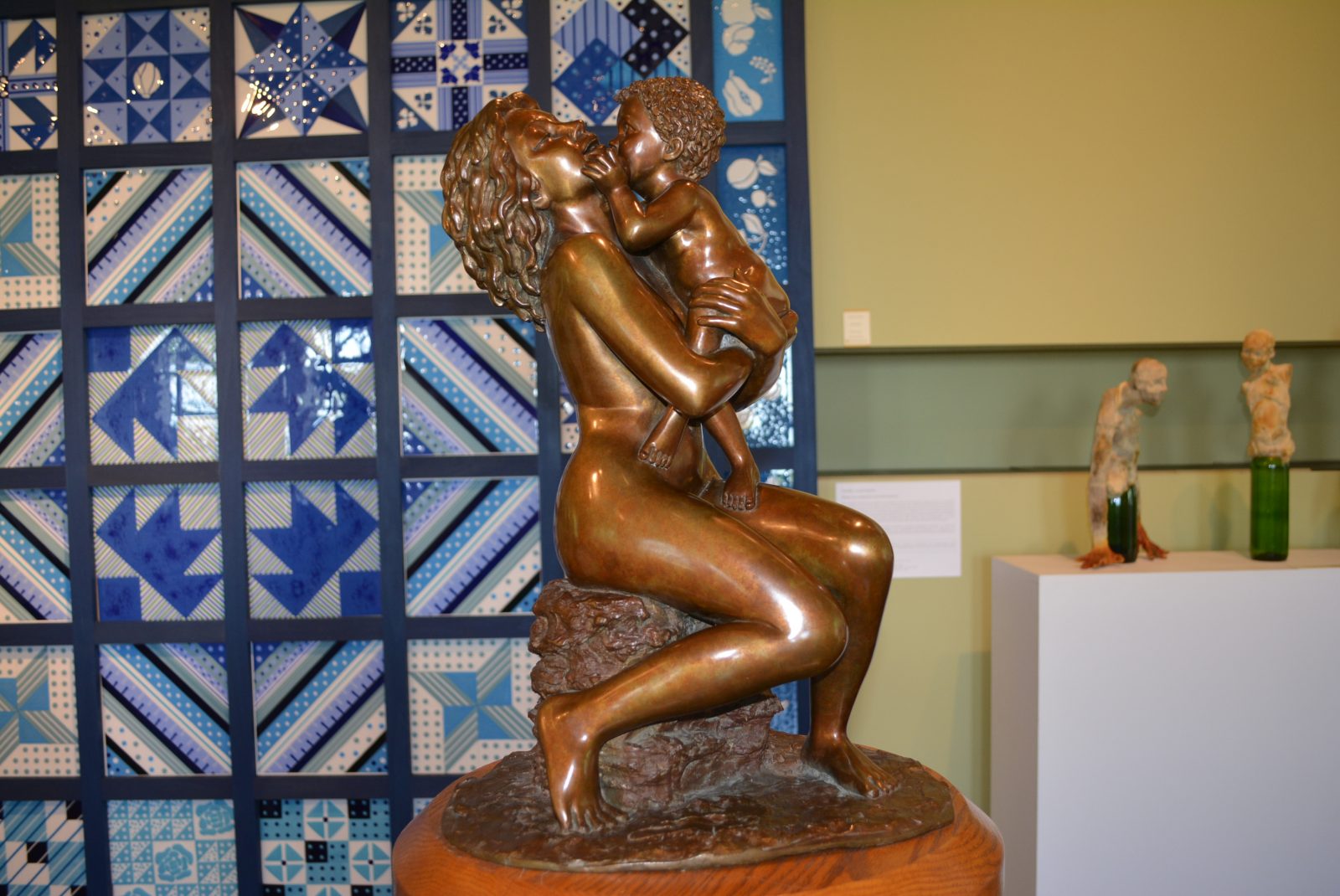 Musée du bronze, exposition 2019