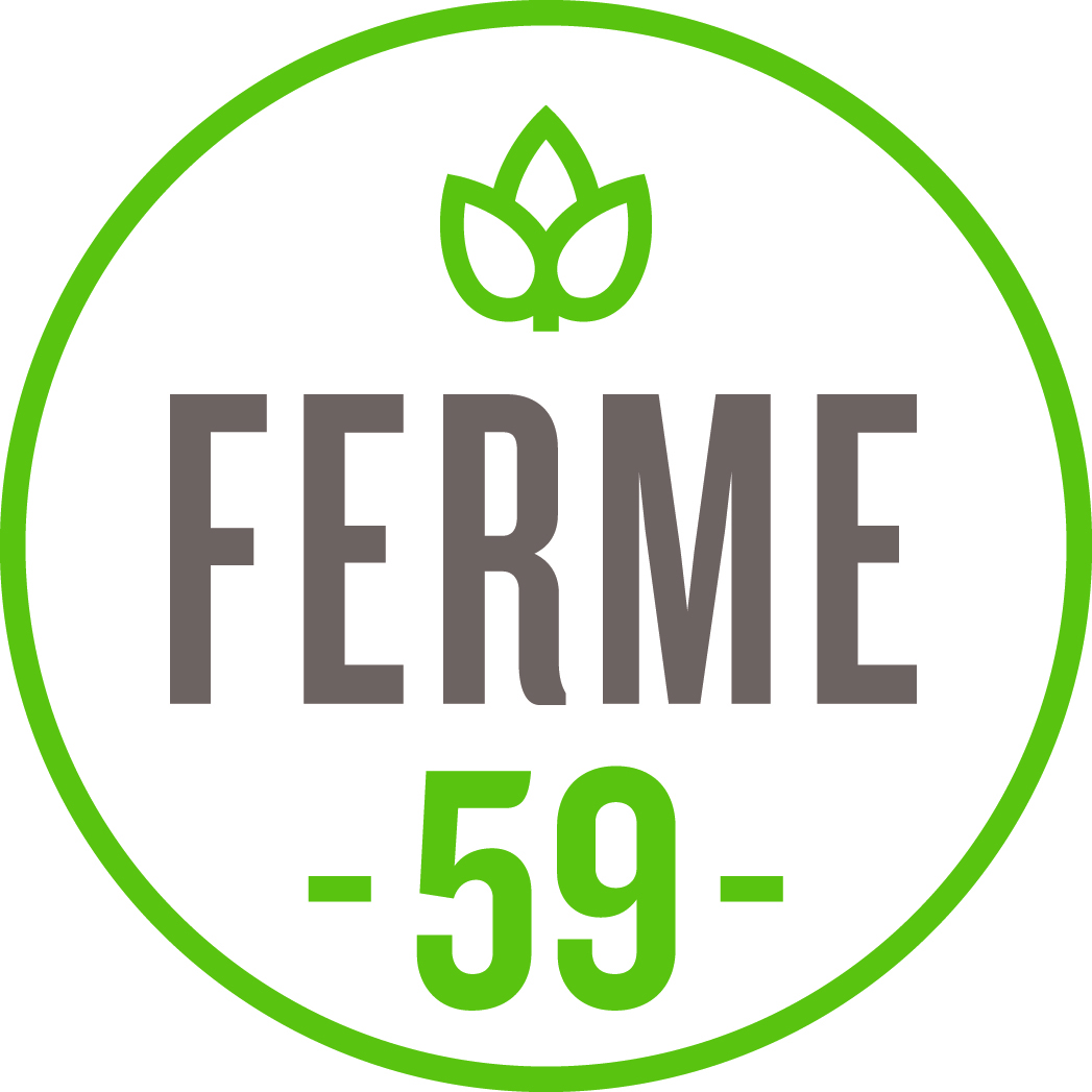 Logo Ferme 59