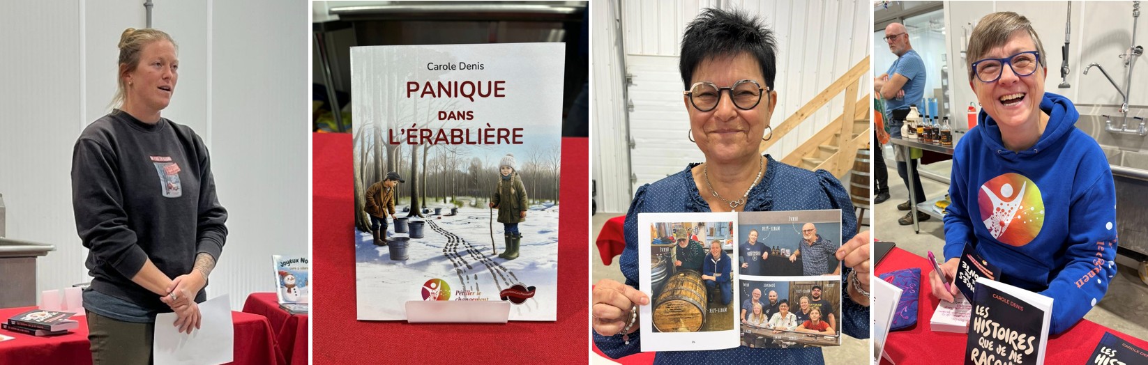 Ferme Bélichel - livre