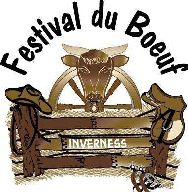 Logo du Festival du boeuf