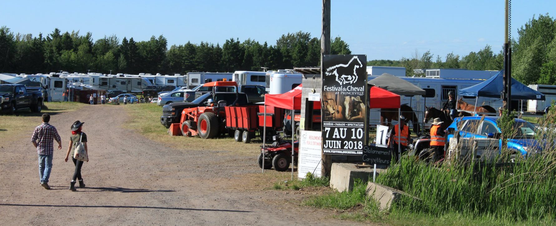 Festival du cheval 2018