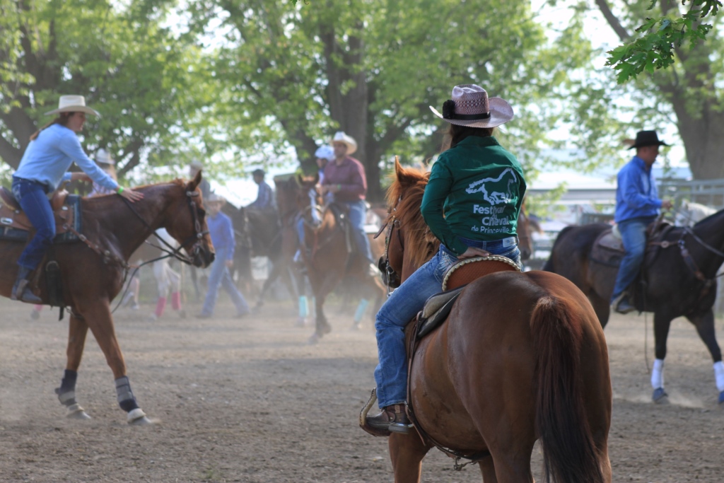 Festival du cheval Princeville 2017