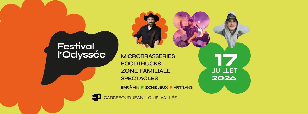 Festival l'Odyssée
