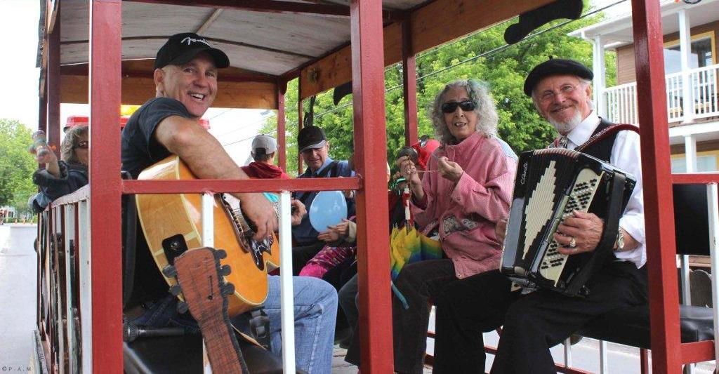 Fête de la musique à Notre-Dame-de-Lourdes