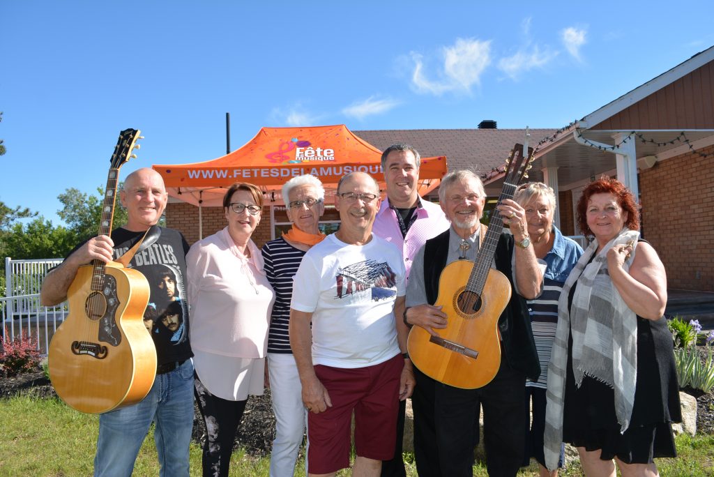 Fête de la musique à Notre-Dame-de-Lourdes