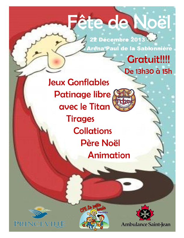 Fête de Noël