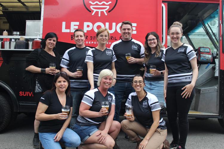 Foire bière, bouffe, culture de Princeville