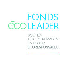 Fonds ecoleader - logo