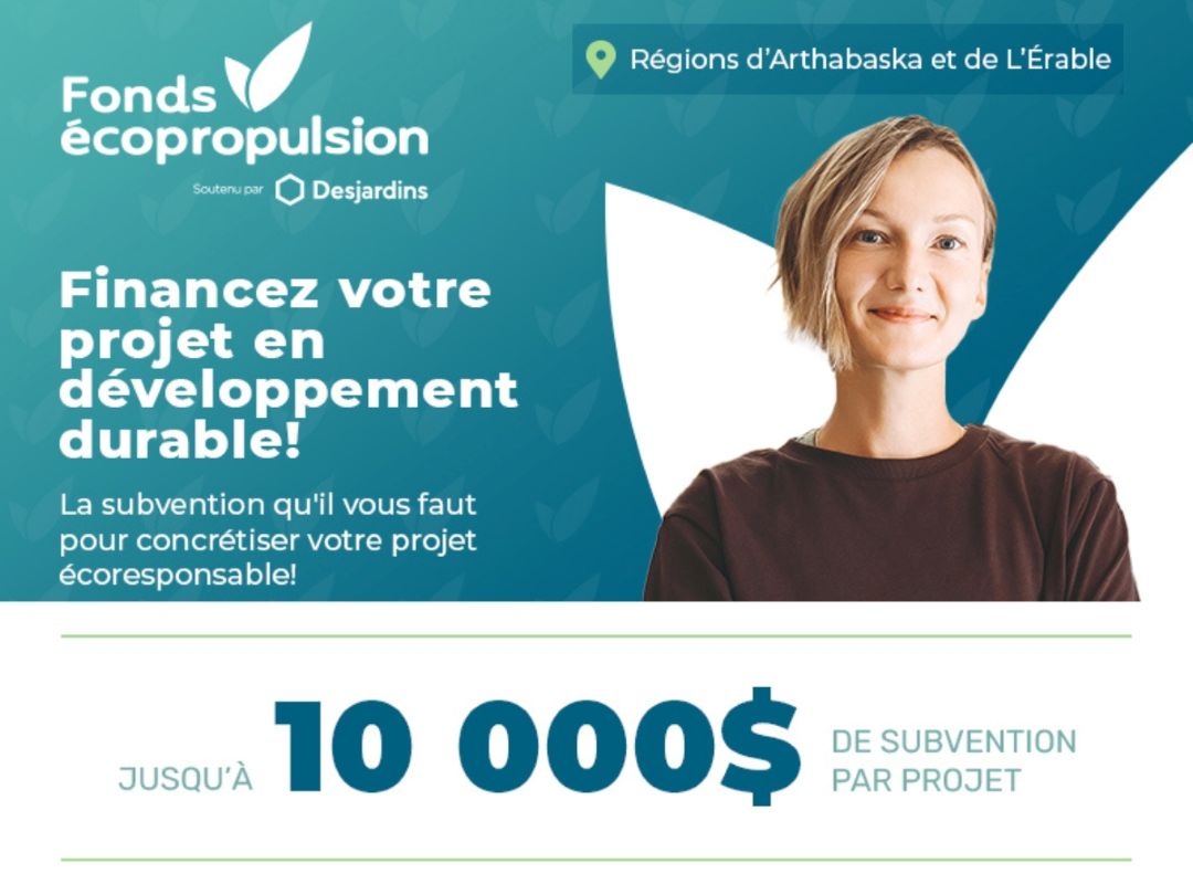 Fonds écopropulsion