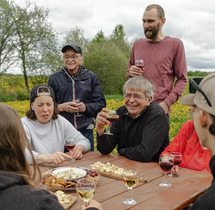 Fromagerie Rang 9