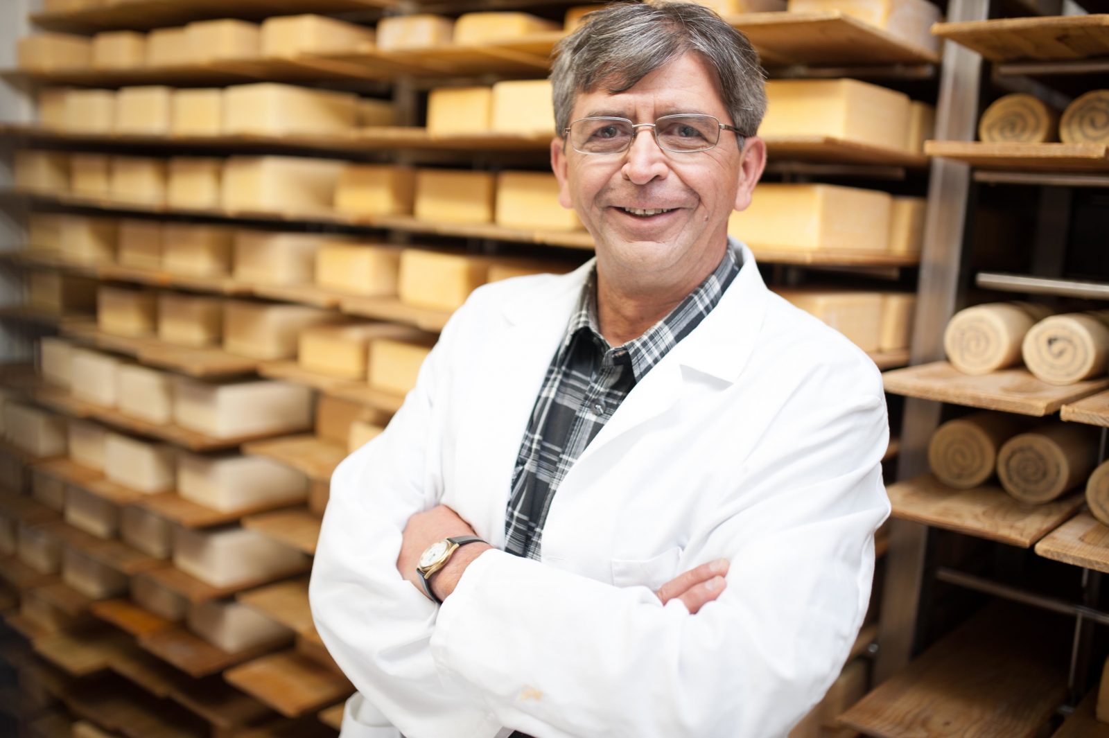 Alain Dubois - fromagerie