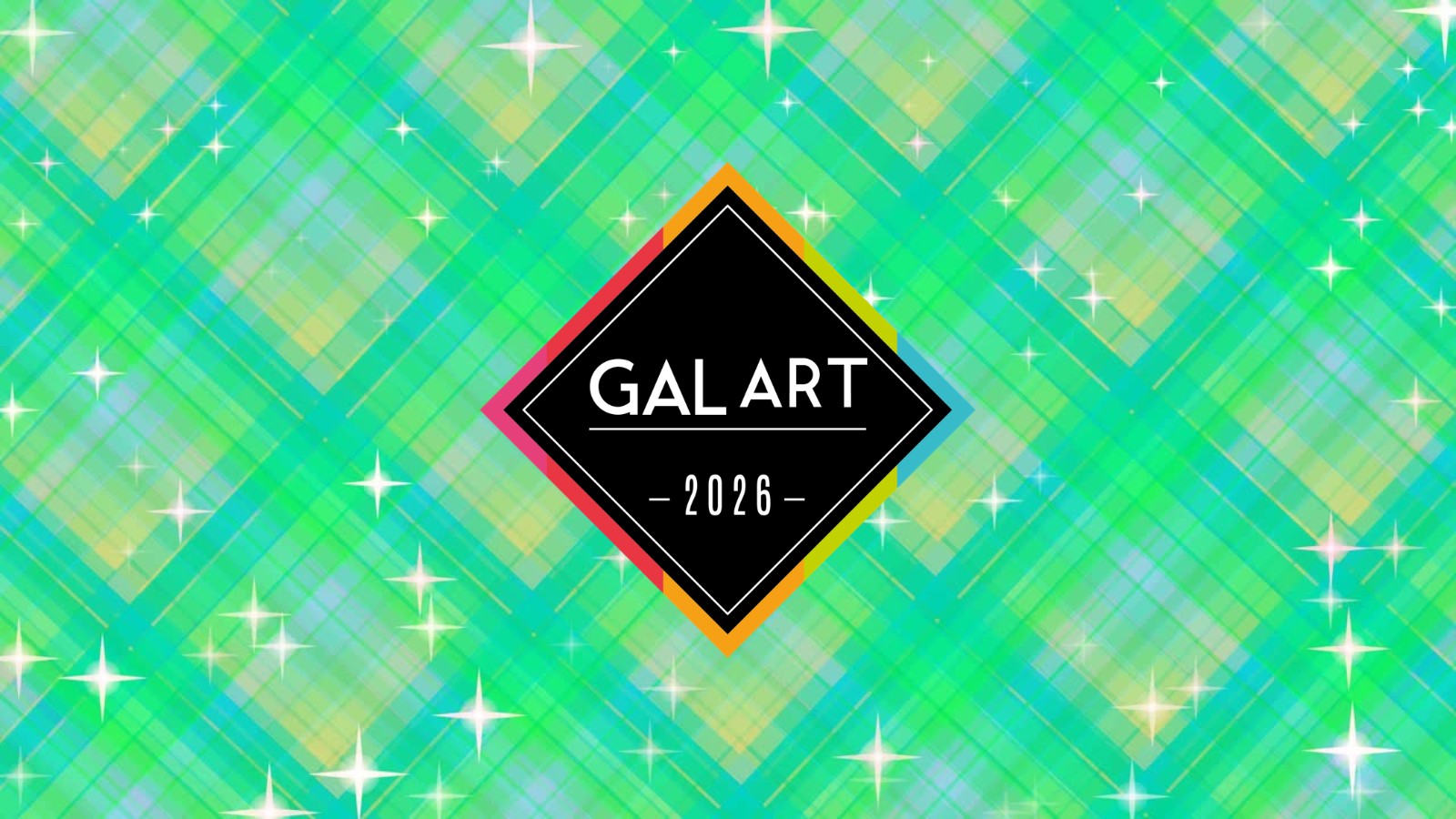 GalArt 2026 - affiche