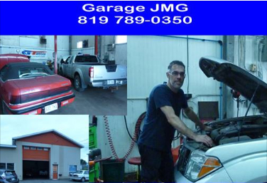 Garage JMG