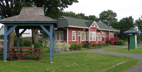 Gare de Lyster