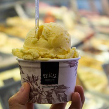 Gelato Délices Érable & Cie disponible au Carrefour de L'Érable