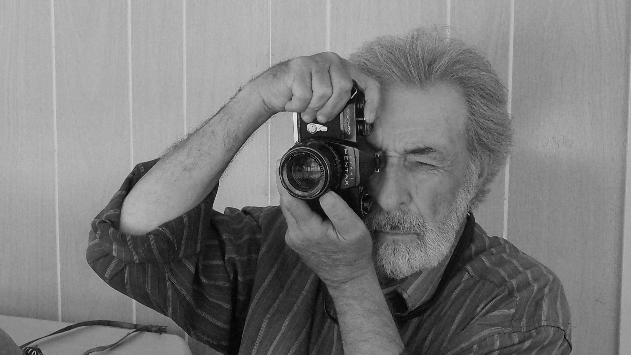 Gilles Gagné, artiste photographe
