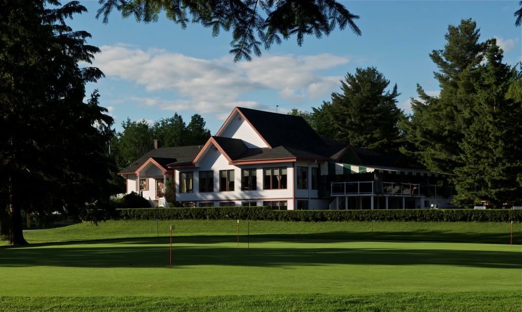 Golf Plessisville