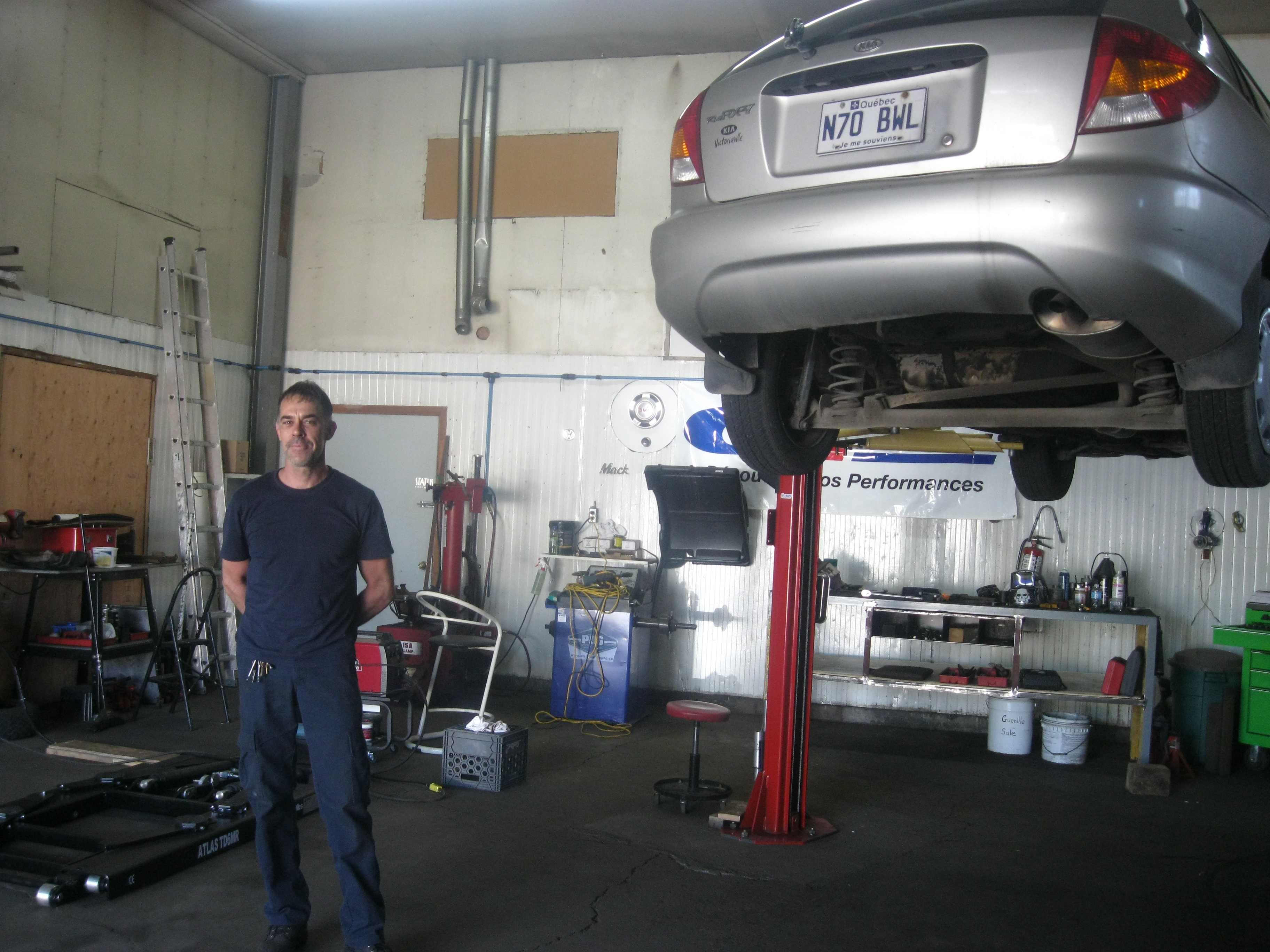 Garage JMG
