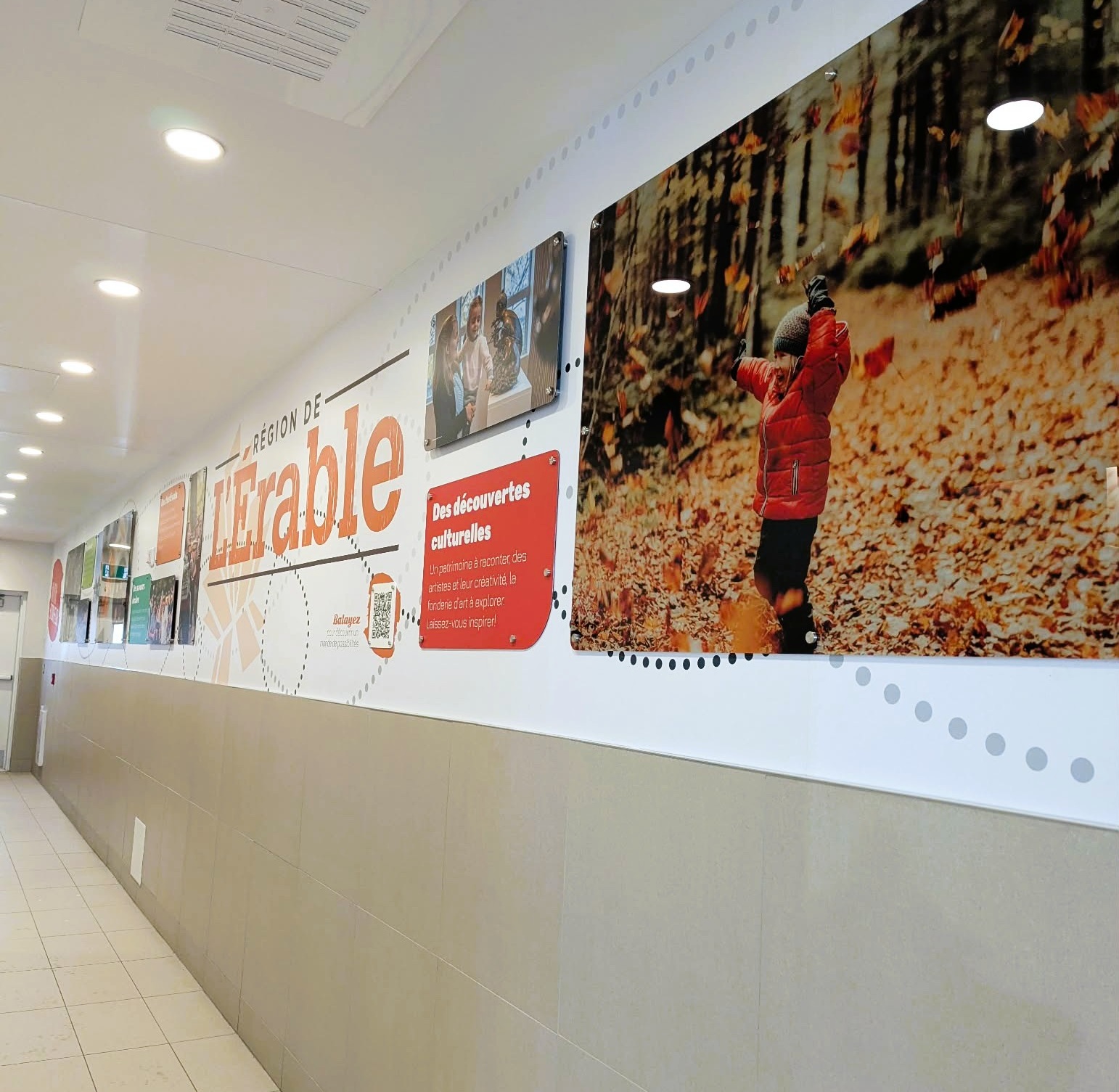 Projet de rayonnement touristique à la halte 228