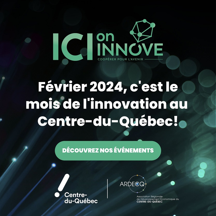 Ici, on innove