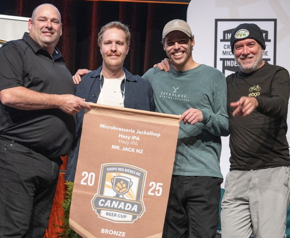 Jackalhop-prix coupe des bières
