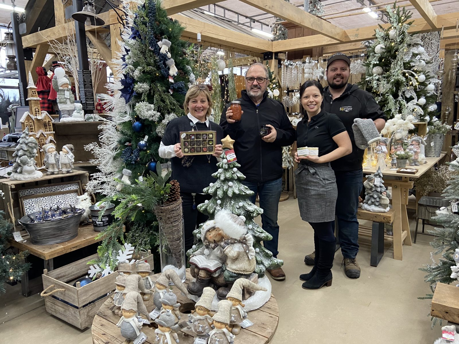 Jardinerie Fortier