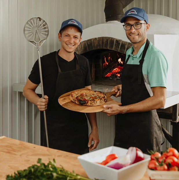 Jardins Dublin - pizzeria