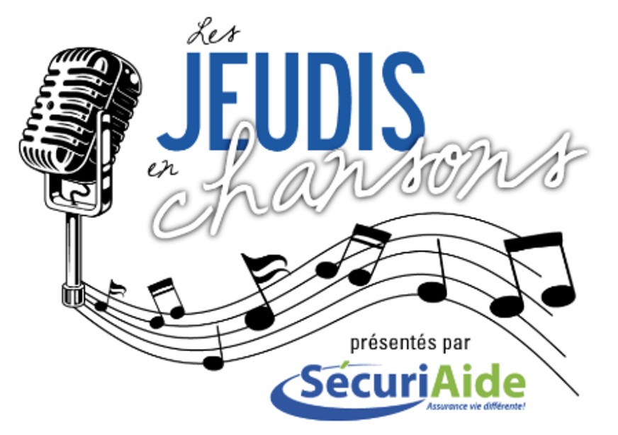 Jeudis en chansons