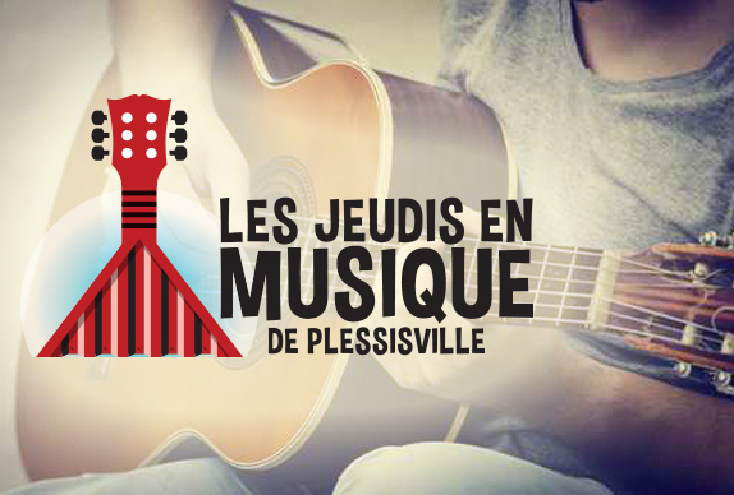 Jeudis en musique à la Ville de Plessisville