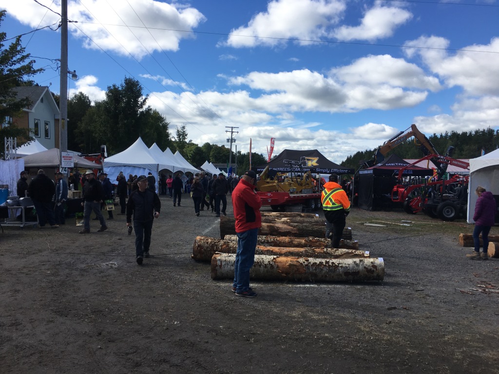 Journée forestière et acéricole du Centre-du-Québec