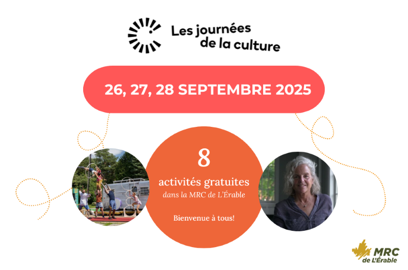 Journées culture 2025