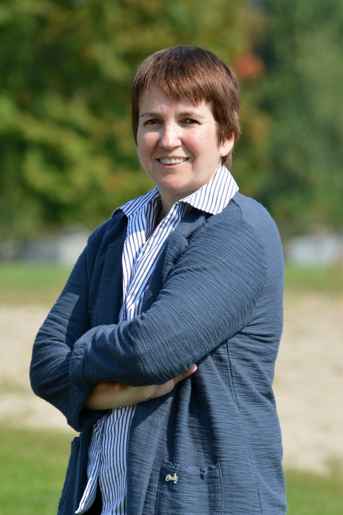 Julie Bouchard, OptionGRH