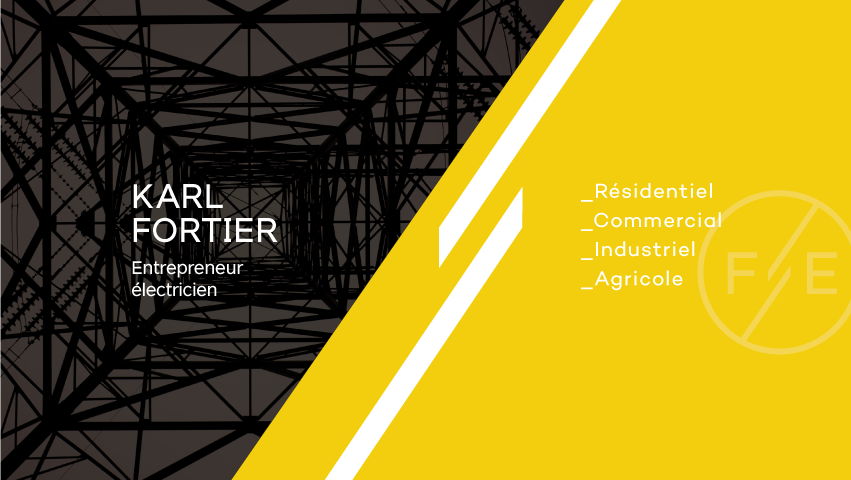 Fortier électrique inc.