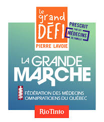 La Grande marche