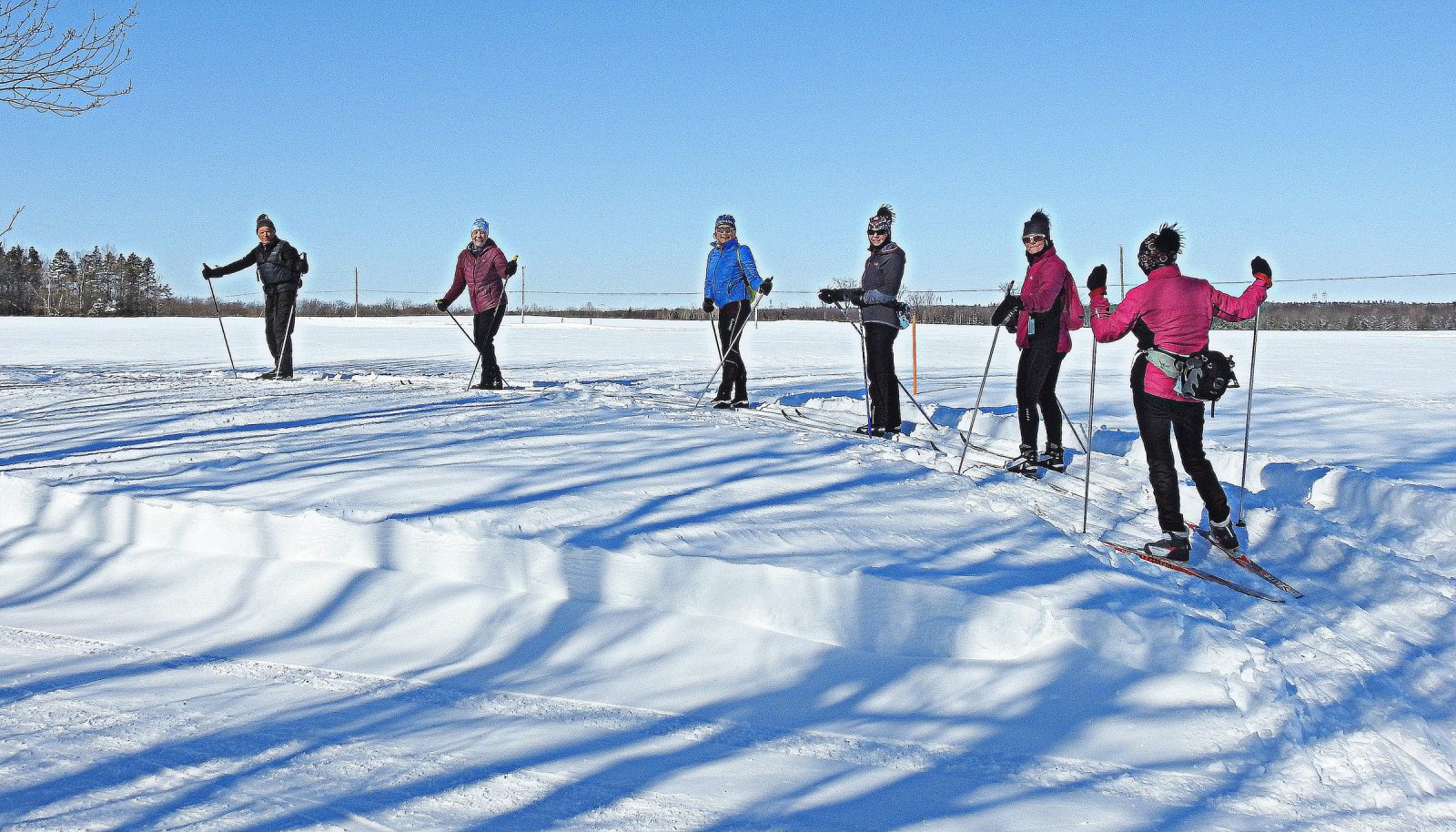 Club de ski de fond La Loutre