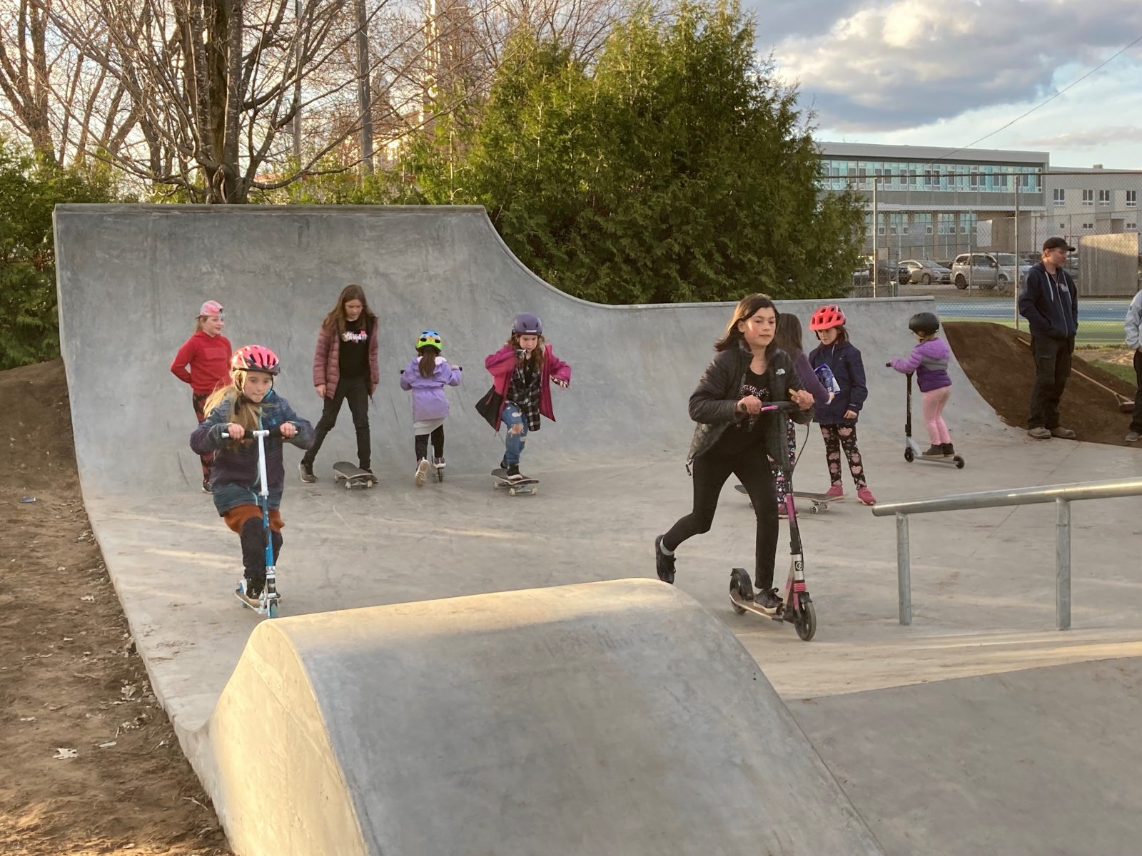 skate parc