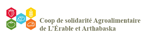 Coop de Solidarité Agroalimentaire de L'Érable et Arthabaska