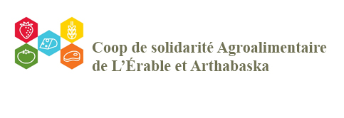 Coop de Solidarité Agroalimentaire de L'Érable et Arthabaska