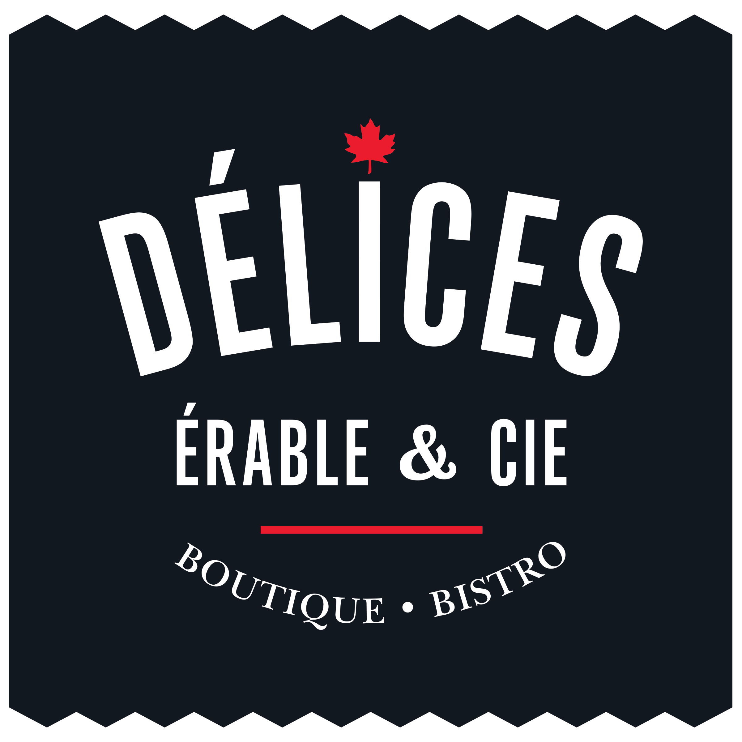 Délices Erable & Cie