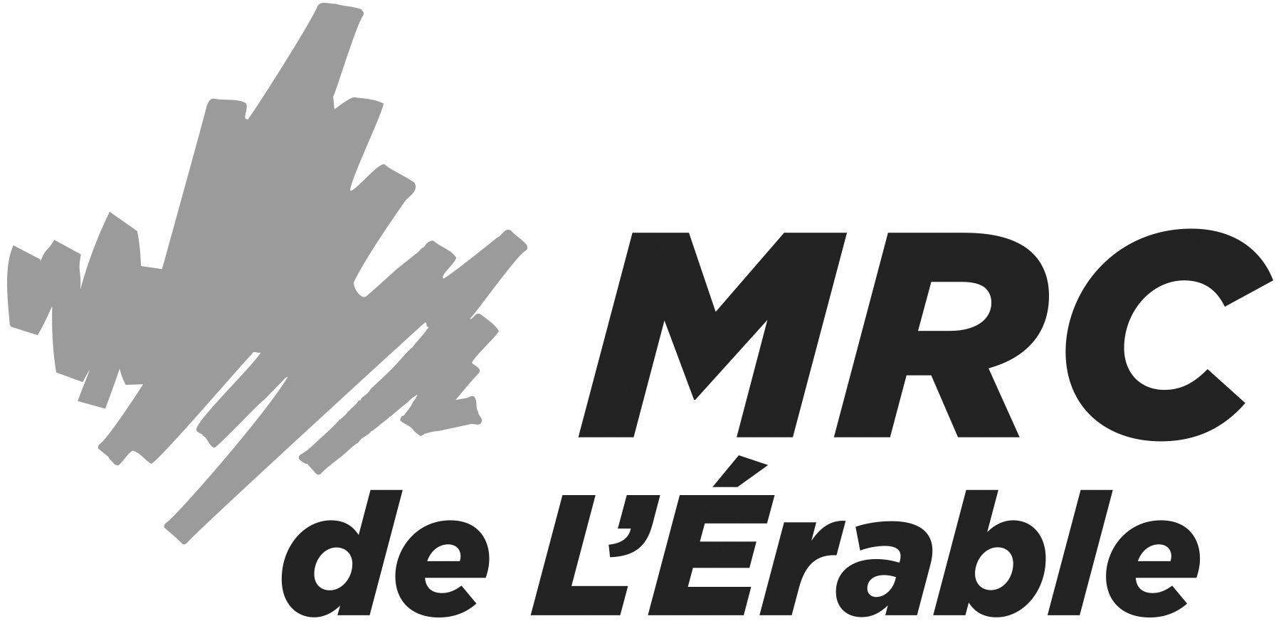 Logo MRC de L'Érable