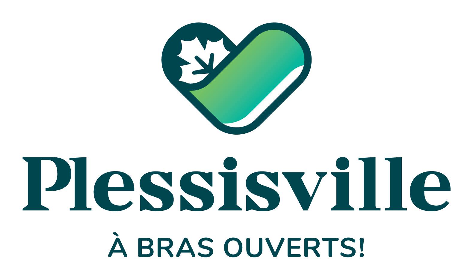 Ville de Plessisville, nouvelle identité