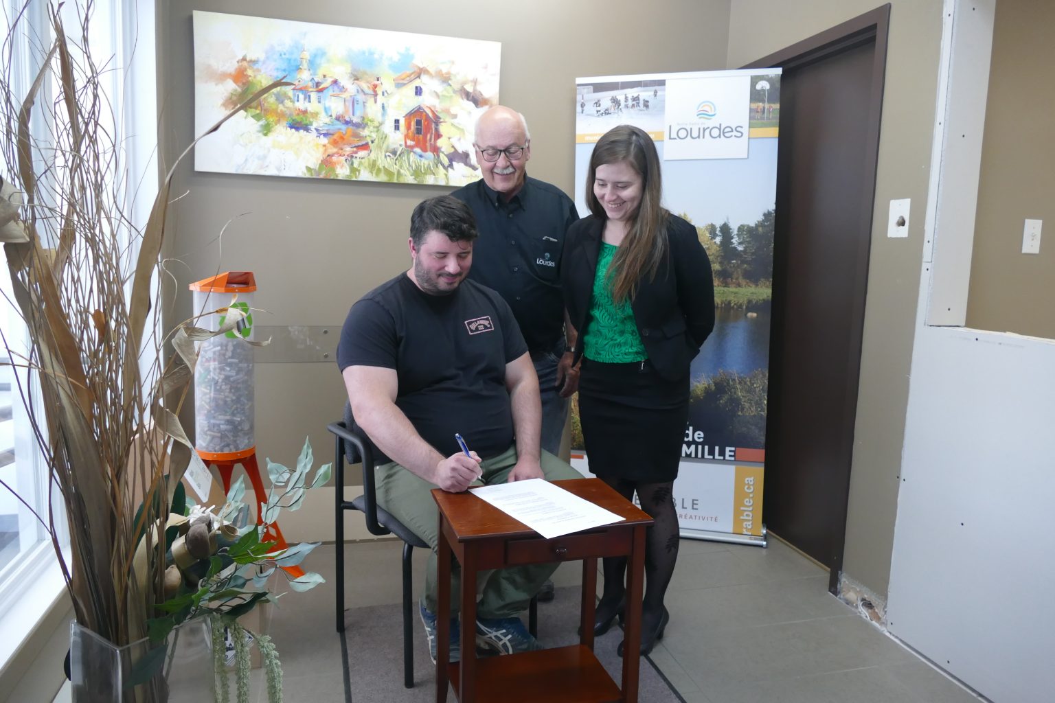 Lourdes_archives fam-Bédard