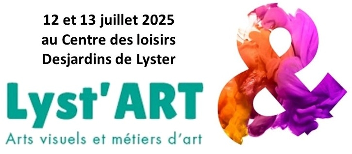 Lyst'ART 2025