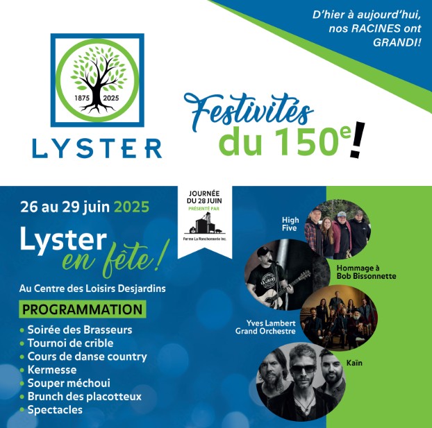 Lyster 150e