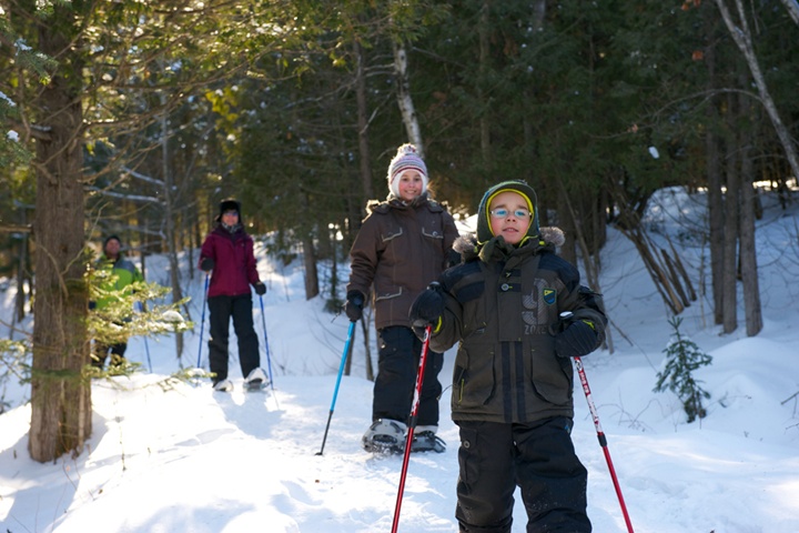 Ski de fond