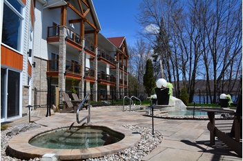 Manoir du lac William