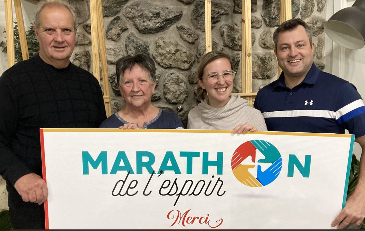 Marathon Espoir 2023